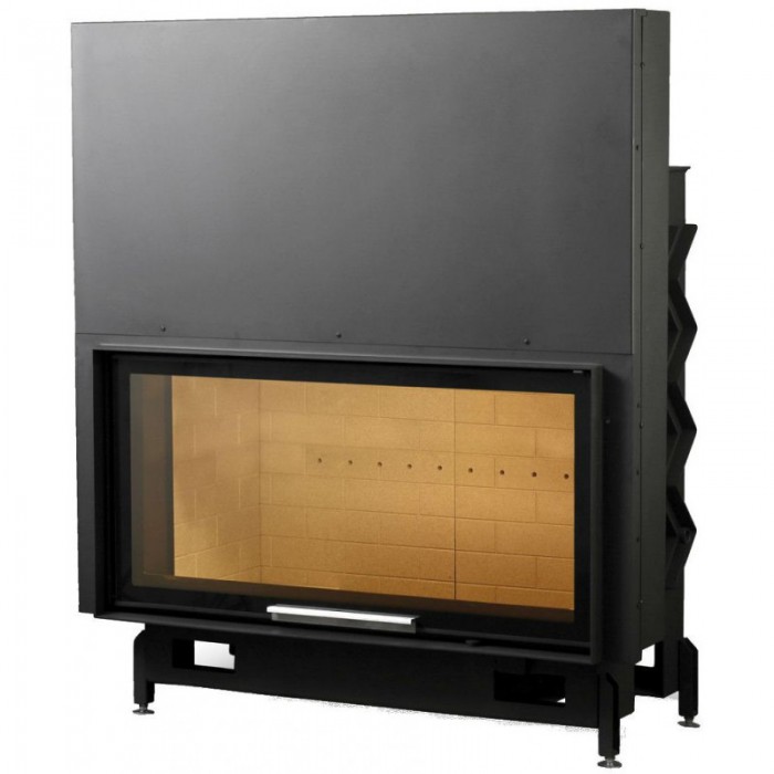 Каминная топка Technical PanTech 130 EVO LD