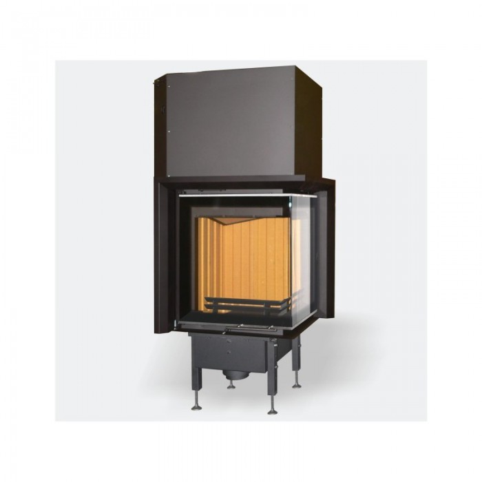 Каминная топка BeF Home Aquatic WH V 450 E
