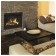 Каминная топка Dovre 2180 CBCCP/B