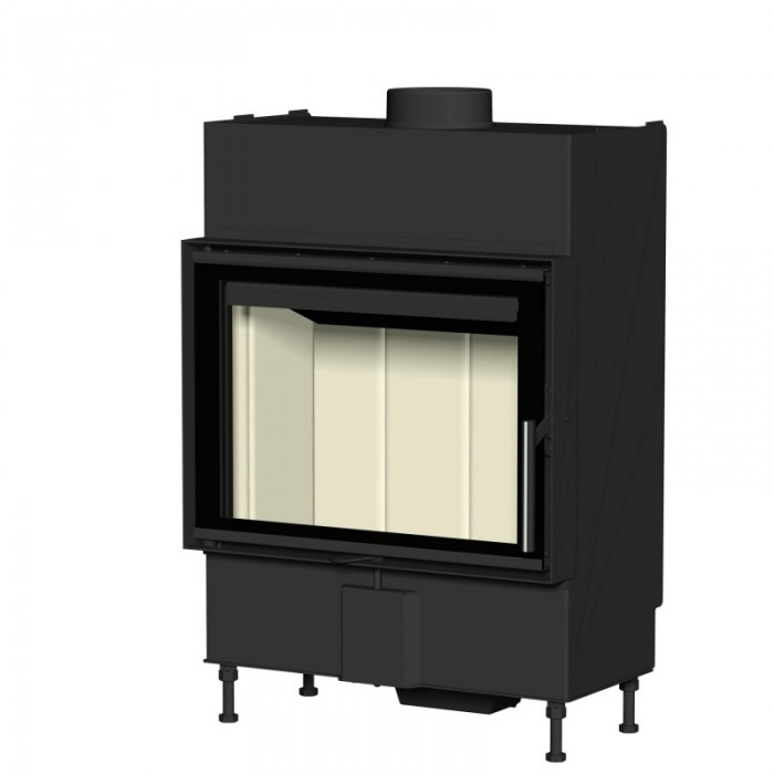 Каминная топка Romotop  KV HEAT 2g 59.50.13  (H2N 13)