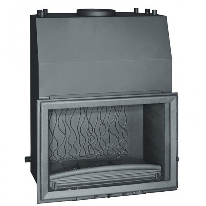 Каминная топка Invicta 800 Chaudiere 6281-44