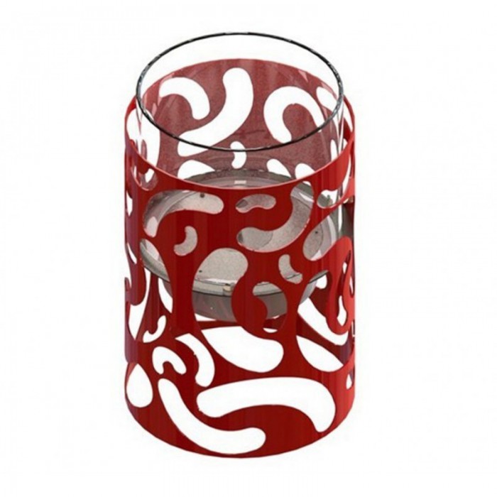 Биокамин Glamm Fire Bliss II white/black/red/yellow/violet/RAL