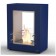 Биокамин Glamm Fire Muble 700 DF white/cream/black/red/blue