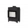 Каминная топка Romotop KV DYNAMIC 2G 66.50.01 (D2M 01)