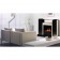 Электрический камин Dimplex Rockwell