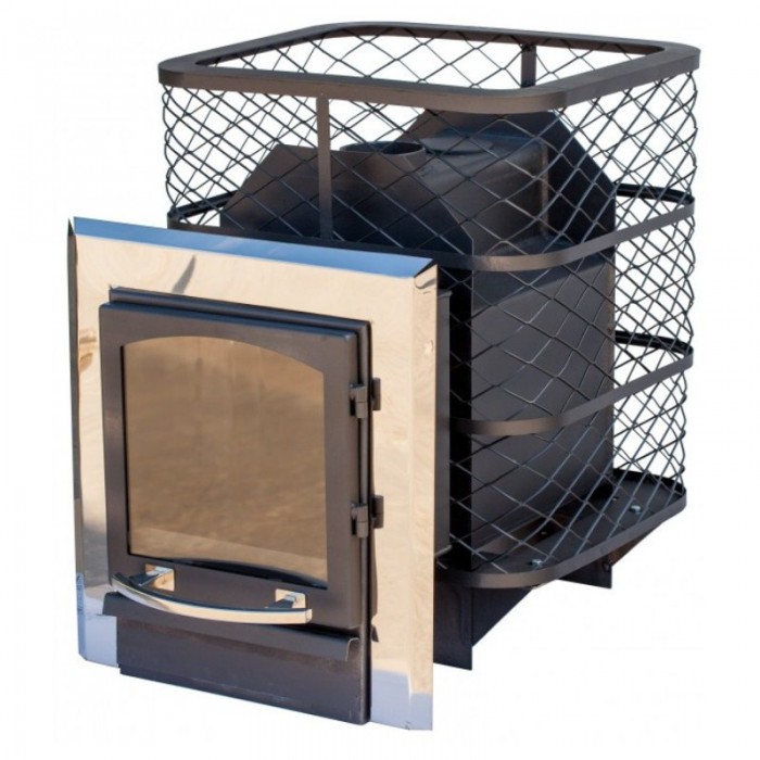 Дровяная печь Pal PS-27 KSIL