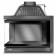 Каминная топка Kaw-Met W17 Dekor 16 кВт LB/PB