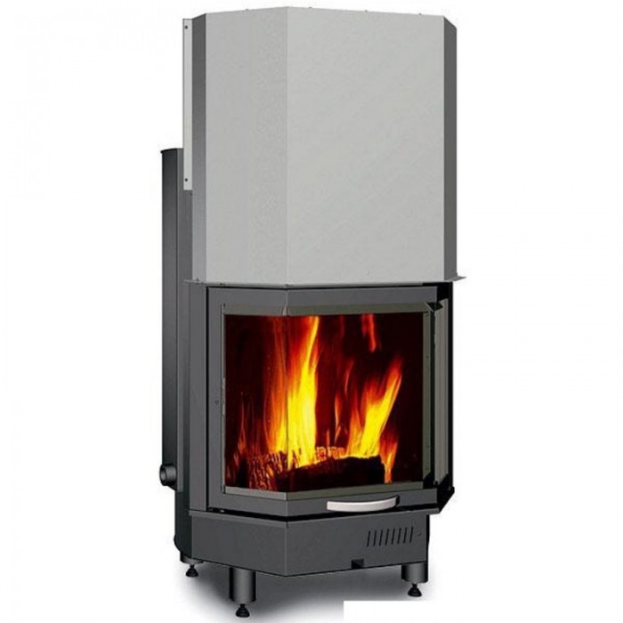 Каминная топка Nordica Termocamino 650 Prismatico