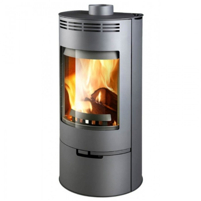 Печь Thorma Andorra Gray