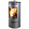 Печь Thorma Andorra Gray