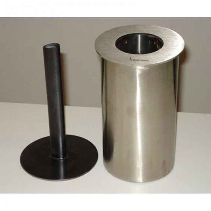 Биокамин Acquaefuoco Round High Burner