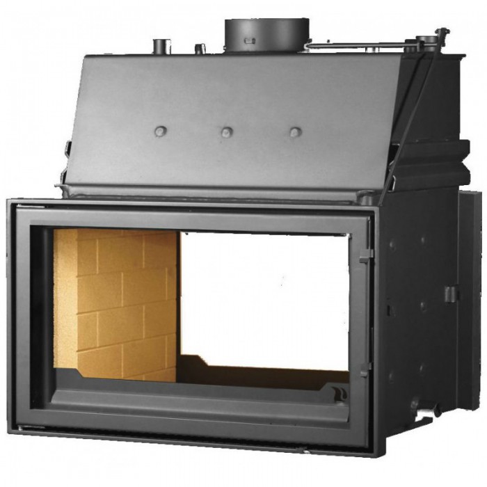 Каминная топка Technical PanAqua 110 туннель