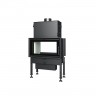 Каминная топка BeF Home Twin 8 Aguatic